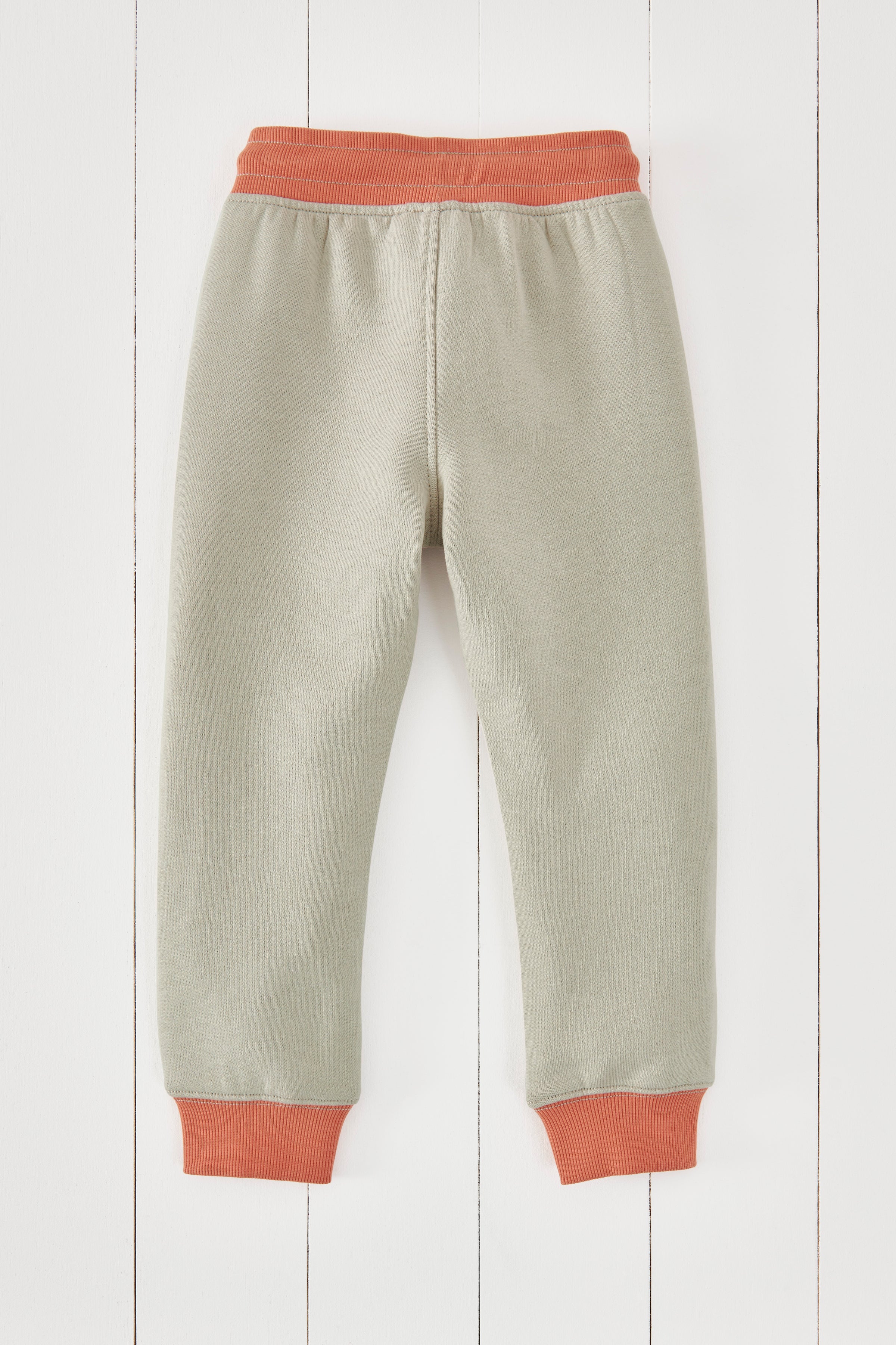 An image of the Grass & Air Kids Joggers