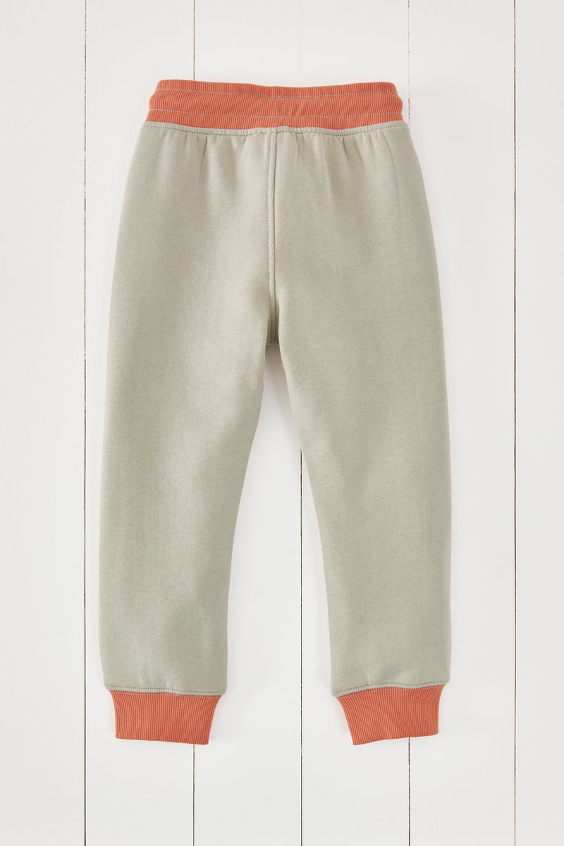 An image of the Grass & Air Kids Joggers