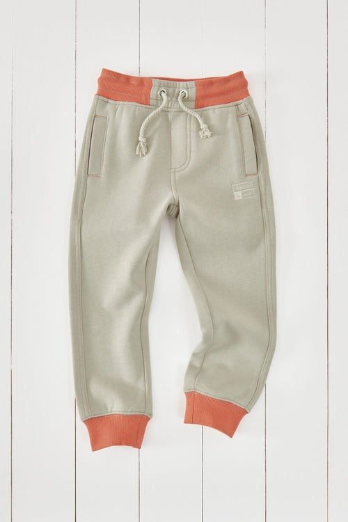 An image of the Grass & Air Kids Joggers