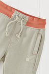 An image of the Grass & Air Kids Joggers
