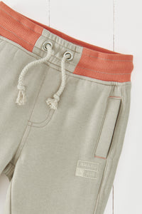 An image of the Grass & Air Kids Joggers