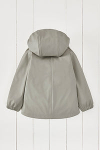 An image of the Grass & Air Rainster Jacket