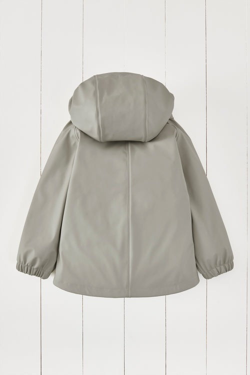 An image of the Grass & Air Rainster Jacket