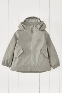 An image of the Grass & Air Rainster Jacket