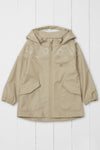 An image of the Grass & Air Colour Revealing Rain Jacket