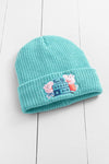 An image of the Grass & Air G&A x Peppa Pig Beanie Hat
