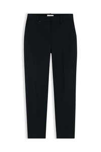 Gabardine Slim Straight Trouser