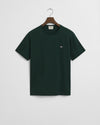 An image of the Gant Regular Fit Shield T-Shirt