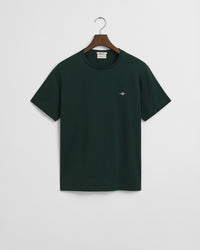 An image of the Gant Regular Fit Shield T-Shirt