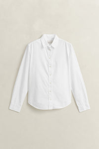 Regular Classic Poplin Shirt