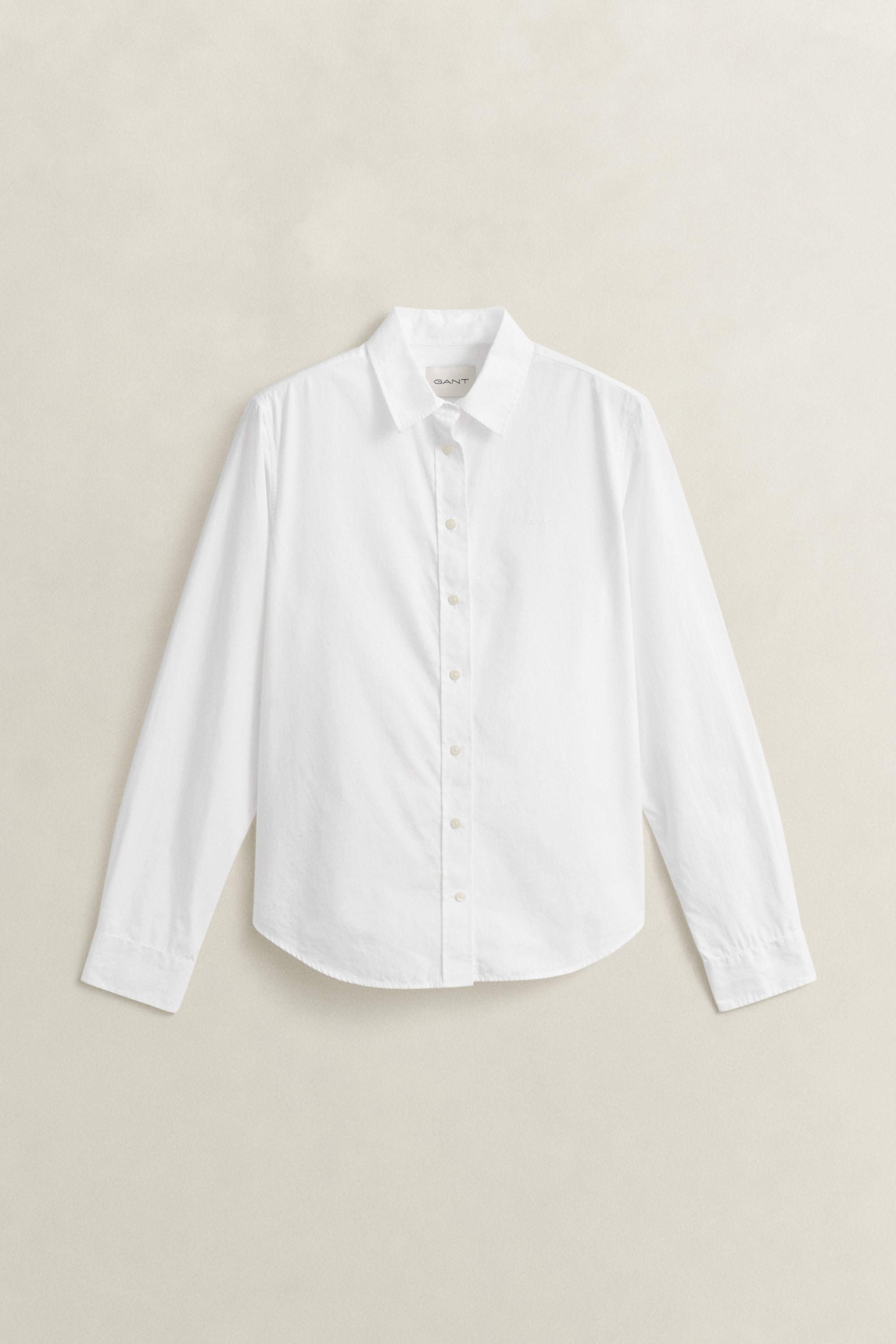 Regular Classic Poplin Shirt