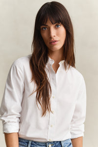 Regular Classic Poplin Shirt