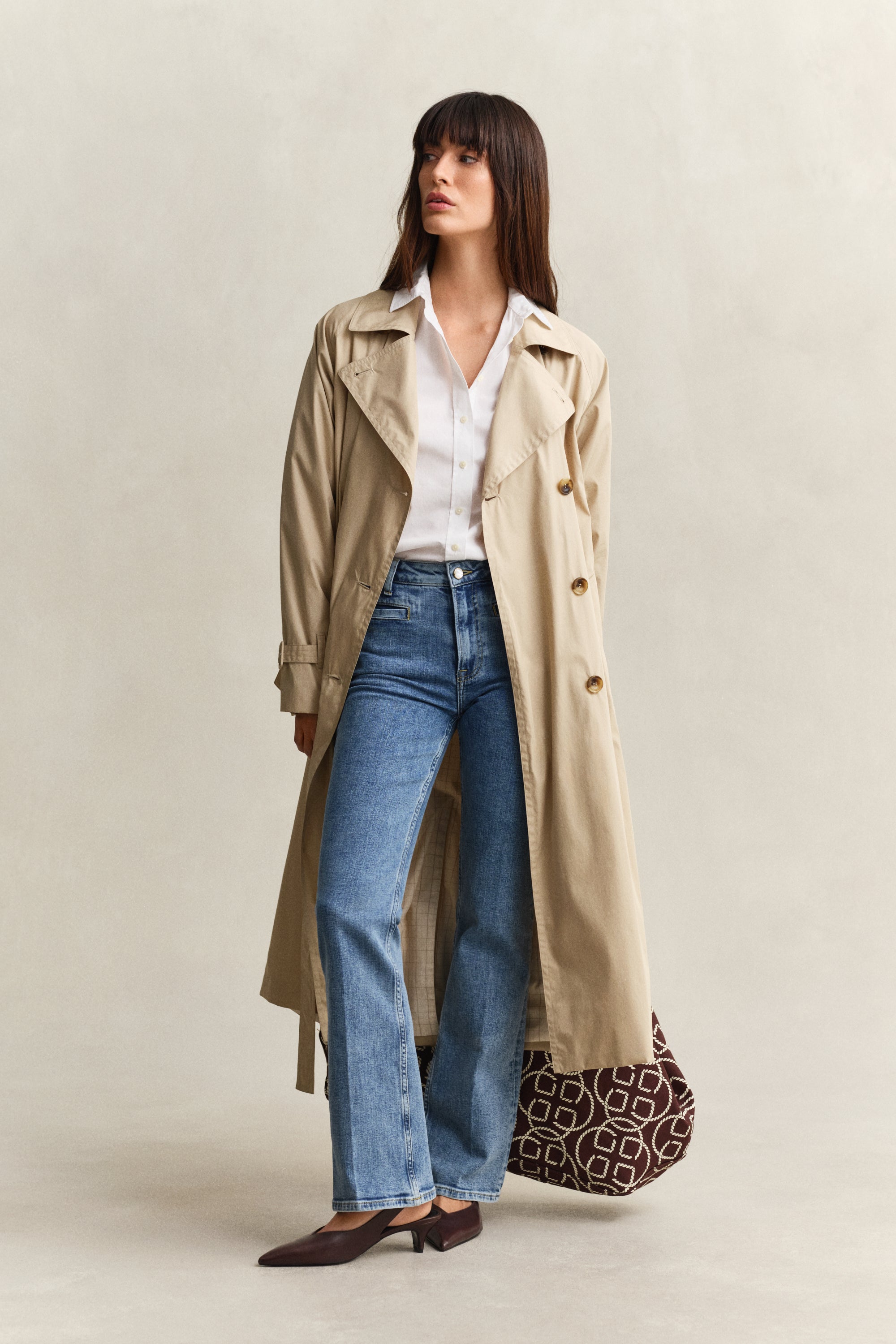 Regular Classic Poplin Shirt