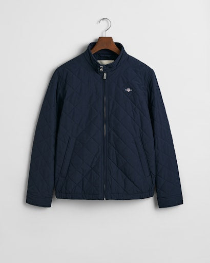 An image of the Gant Quilted Windcheater