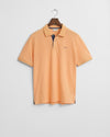 An image of the Gant Contrast Pique Polo