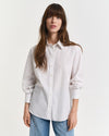 An image of the Gant Striped Volume Sleeve Shirt