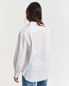 An image of the Gant Striped Volume Sleeve Shirt