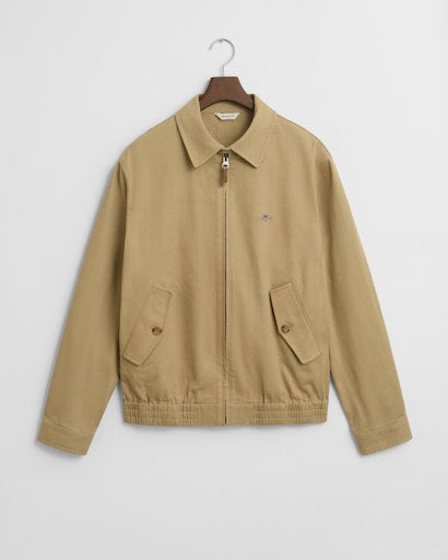 An image of the Gant Cotton Twill Jacket