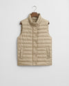 An image of the Gant Light Down Vest