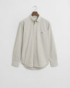 An image of the Gant Classic Poplin Check Shirt