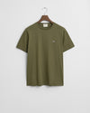 An image of the Gant Regular Fit Shield T-Shirt