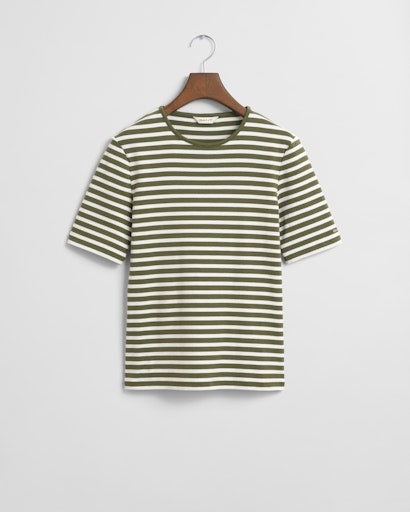 Slim Striped T-Shirt