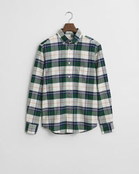 An image of the Gant Classic Oxford Check Shirt