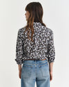 An image of the Gant Regular Fit Floral Print Cotton Voile Shirt