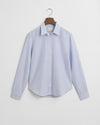 An image of the Gant Classic Poplin Striped Shirt