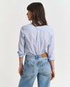 An image of the Gant Classic Poplin Striped Shirt