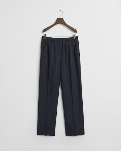An image of the Gant Fluid Pants