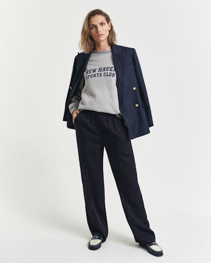 An image of the Gant Fluid Pants
