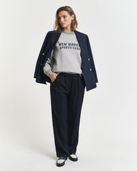 An image of the Gant Fluid Pants
