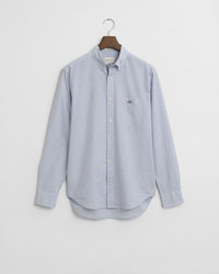 An image of the Gant Classic Poplin Check Shirt