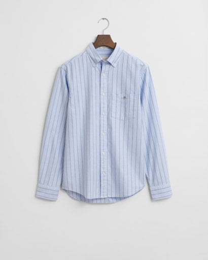 An image of the Gant Classic Oxford Stripe Shirt