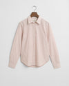 An image of the Gant Classic Poplin Striped Shirt