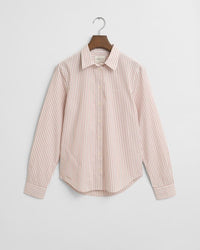 An image of the Gant Classic Poplin Striped Shirt