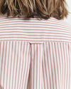 An image of the Gant Classic Poplin Striped Shirt
