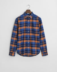 An image of the Gant Classic Oxford Check Shirt