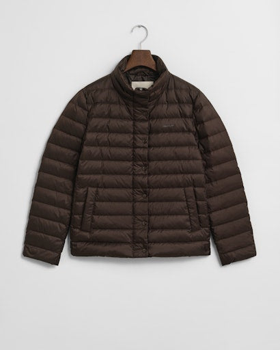 An image of the Gant Light Down Jacket