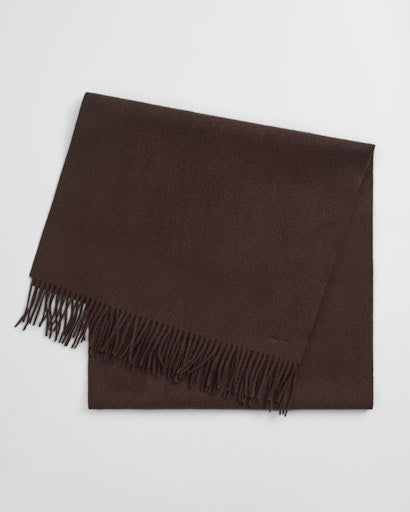 An image of the Gant Wool Woven Scarf