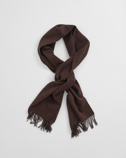 An image of the Gant Wool Woven Scarf