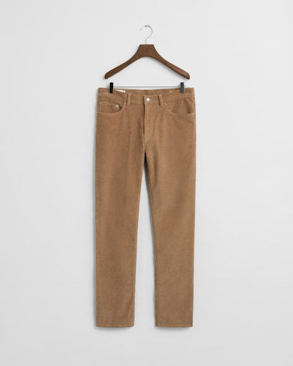 An image of the Gant Cord Jeans
