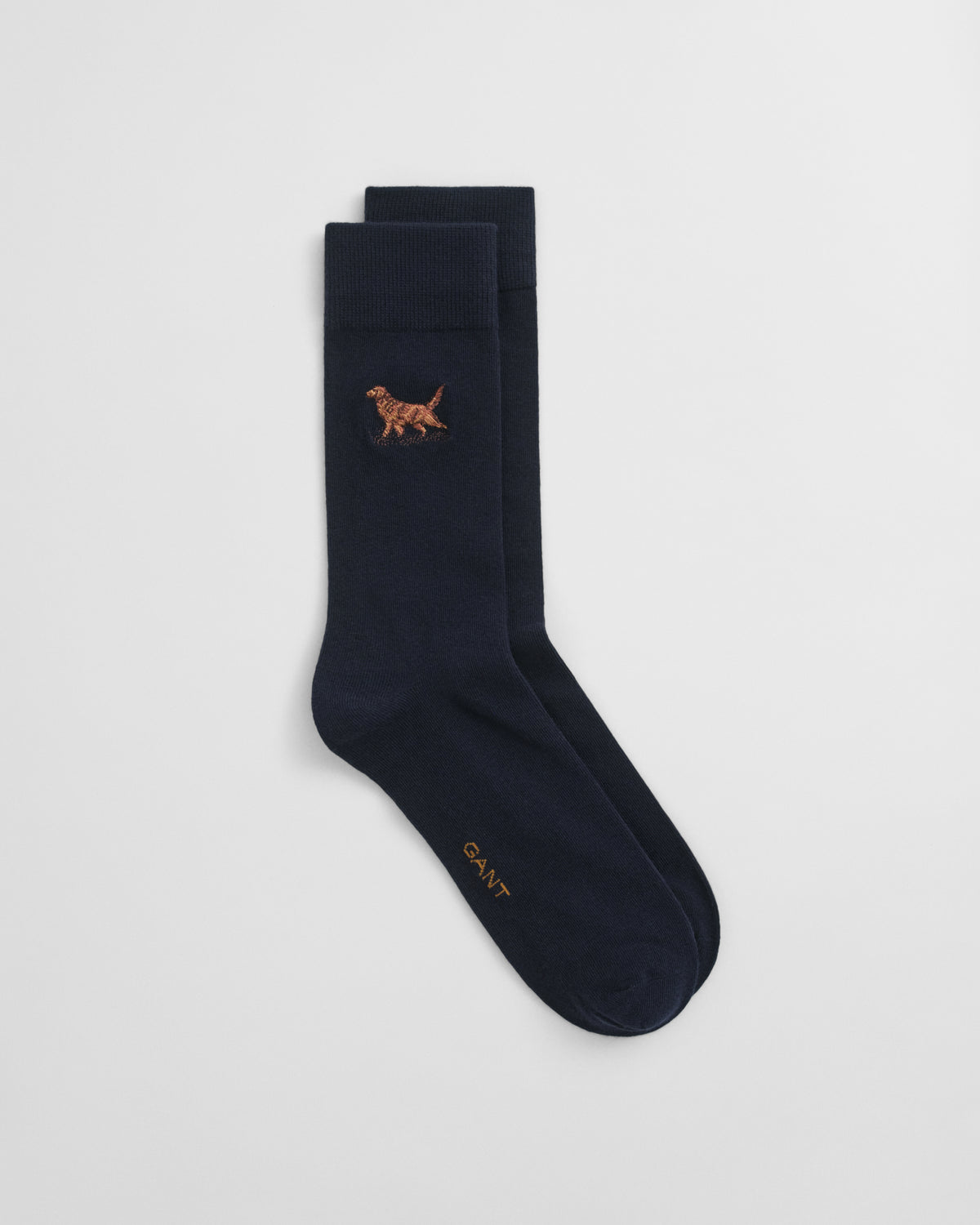 An image of the Gant Embroidered Socks