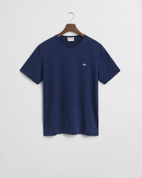 An image of the Gant Regular Fit Shield T-Shirt