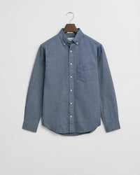 An image of the Gant Oxford Dobby Dot Shirt