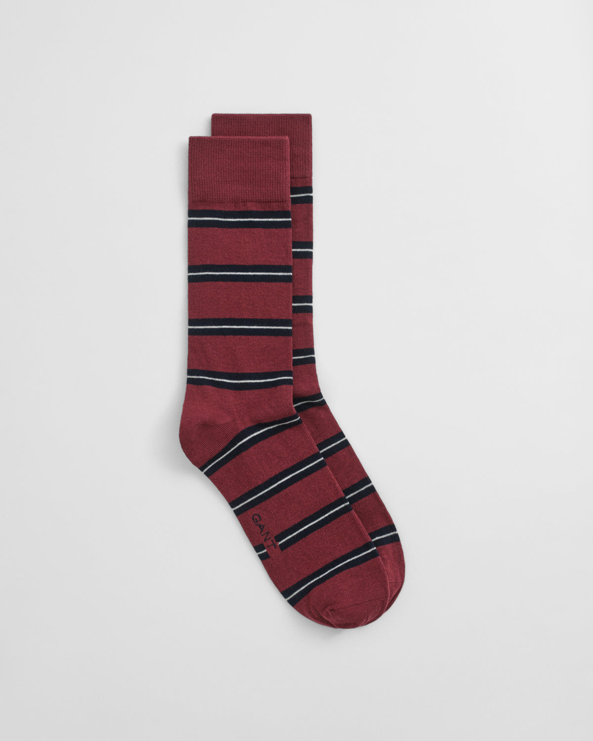 An image of the Gant Collegiate Striped Socks