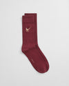 An image of the Gant Embroidered Socks
