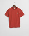 An image of the Gant Regular Fit Shield T-Shirt