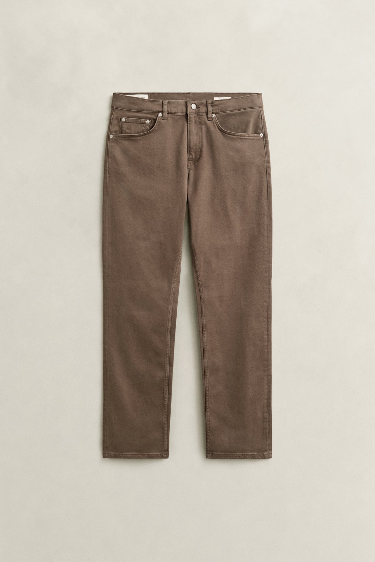 Reg Moleskin Jeans